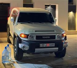 Toyota FJ Cruiser